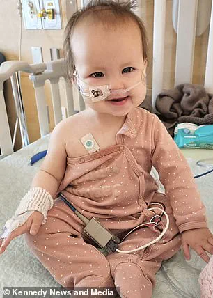 A Mother's Heart-Stopping Moment: The Miraculous Survival of Her Baby After a Fall