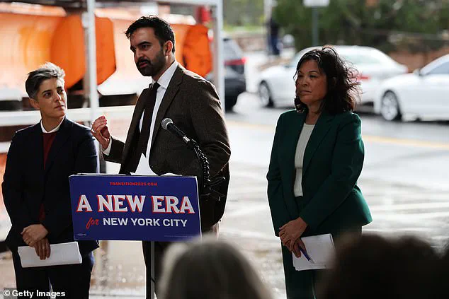 Controversy Surrounds NYC Mayor Zohran Mamdani's Racial Representation in Deputy Mayor Appointments