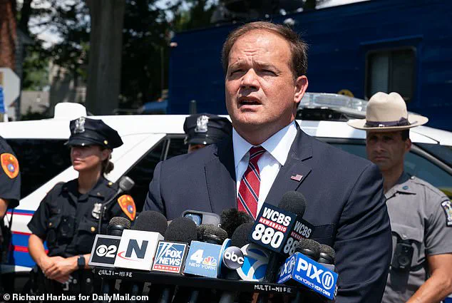 Plea Deal Limits Public Access to Details in Long Island Murder Case