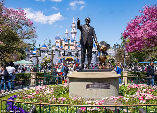 Privileged Access to Social Media Exposes Threats Against VP Vance at Disneyland
