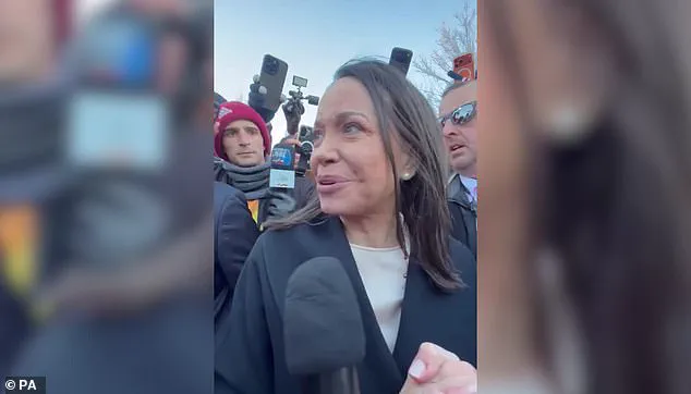 Venezuelan Opposition Leader's Controversial Gesture of Surrendering Nobel Medal to Trump Sparks Diplomatic Debate