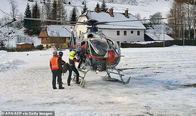 Eight Die in Austria Avalanche Tragedy as Three Avalanches Strike in Four Hours