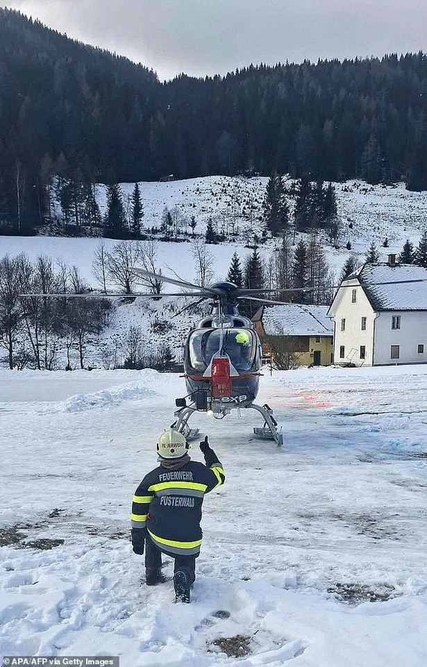 Eight Die in Austria Avalanche Tragedy as Three Avalanches Strike in Four Hours