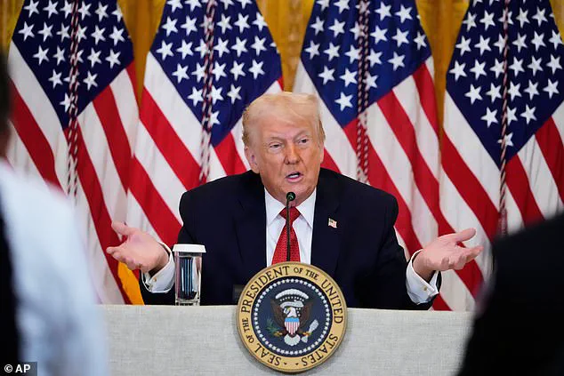 Exclusive: Inside Trump's Secret Tariff Strategy Against NATO Allies and the Classified Intelligence Behind It