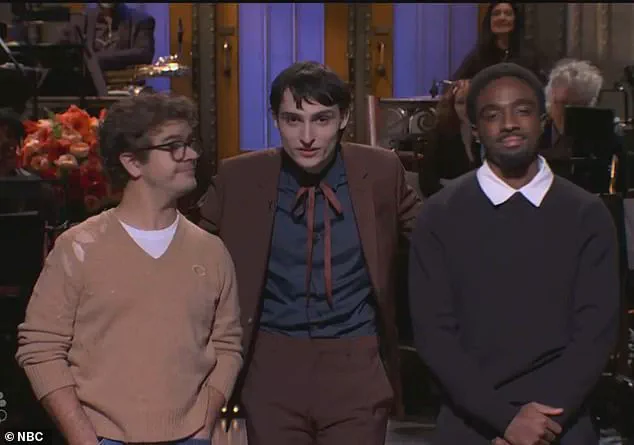 Outrage Over Finn Wolfhard's Vulgar Joke on SNL as Critics and Fans Condemn the Offensive Remark