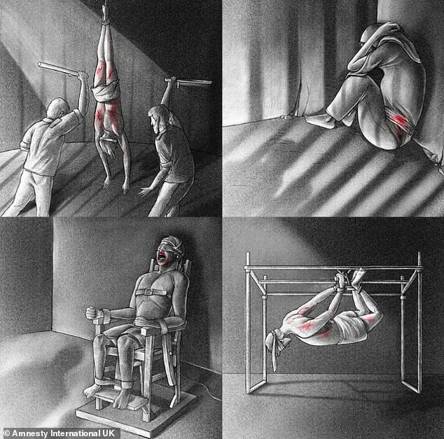 Torture of Political Prisoner in Iranian City Bukan: A 72-Hour Regime Interrogation