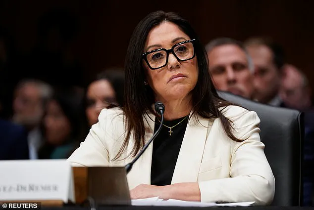 Department of Labor Secretary Lori Chavez-DeRemer Faces Scrutiny Over Internal Complaints Amid Bipartisan Confirmation