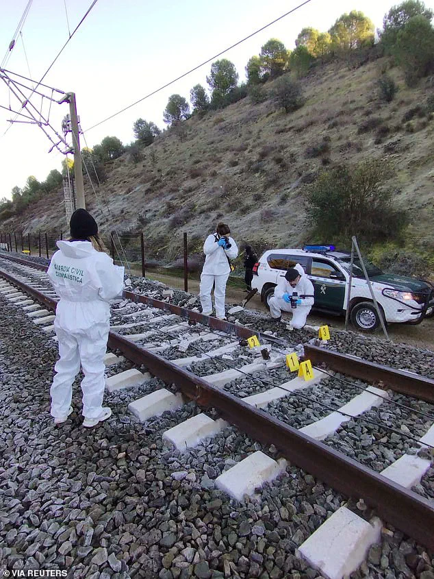 Devastating Spain Train Derailment Sparks Safety Crisis as Emergency Teams Battle Chaos