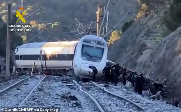 Devastating Spain Train Derailment Sparks Safety Crisis as Emergency Teams Battle Chaos