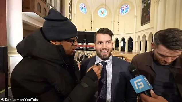 Minneapolis Pastor, Targeted by Left-Wing Mob, Now Central to ICE Immigration Enforcement Debate