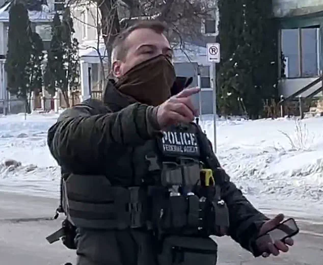 Tension Between Law Enforcement Accountability and Officer Privacy Intensifies After ICE Shooting Incident