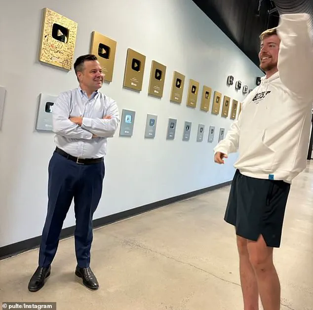 Bill Pulte's Controversial Tenure as FHFA Director Marks Rapid Rise in Trump Administration