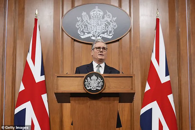 Controversial Approval: Starmer Faces Security Backlash Over China's New London Embassy