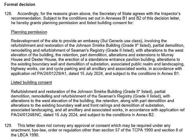 Controversial Approval: Starmer Faces Security Backlash Over China's New London Embassy