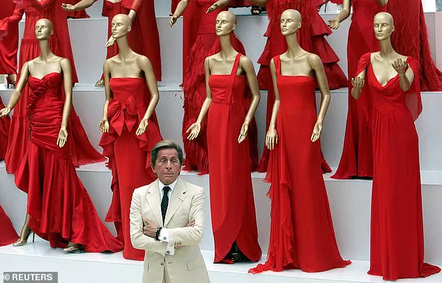 Fashion World in Shock as Iconic Designer Valentino Garavani Passes at 93, Legacy Cemented in Haute Couture