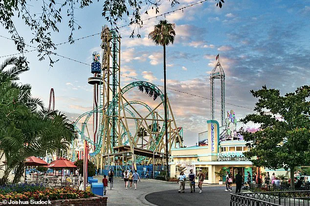 Heated Confrontation at Knott's Berry Farm Sparks Debate on Visitor Conduct, as Witness Captures Altercation Between Guest and Security Guard (KTLA)