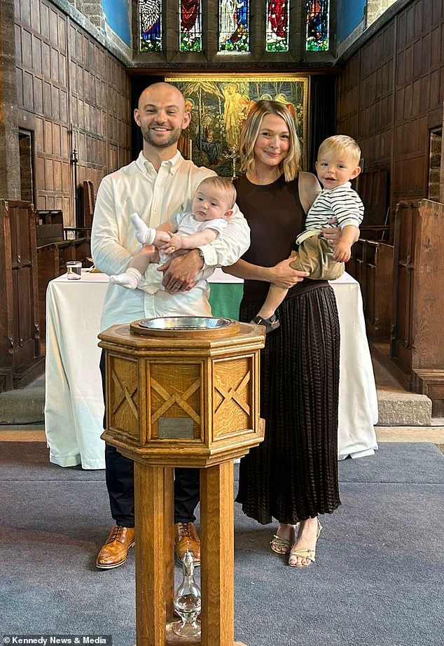 Hollie Thursby's Medical Journey: Persistent Neck Pain Initially Misdiagnosed as Hormonal Changes