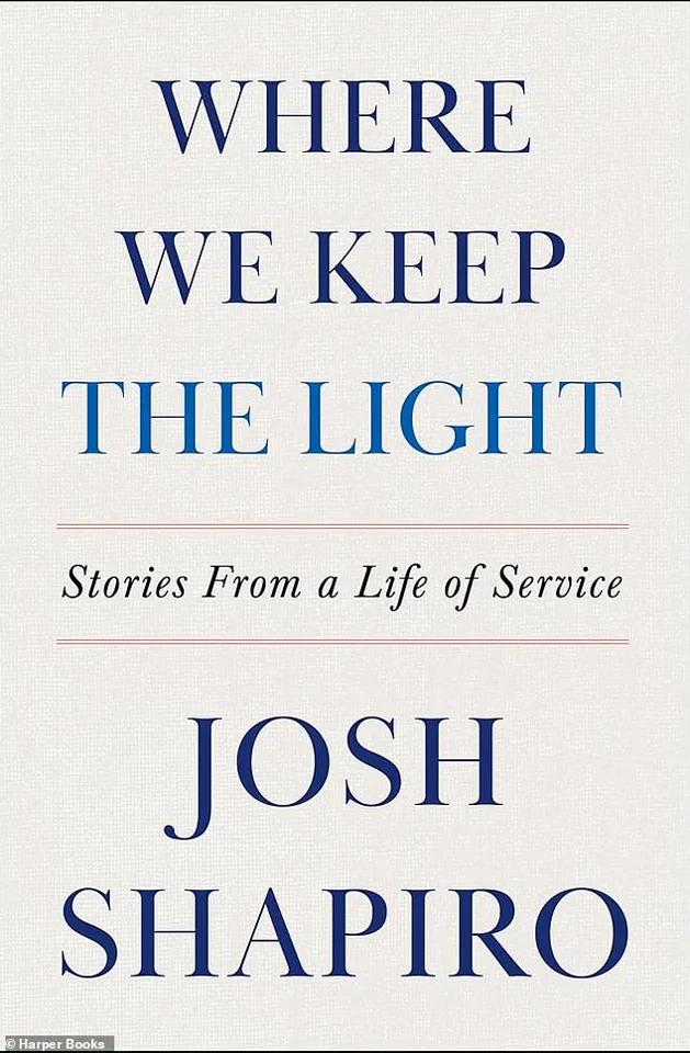 Late-Breaking: Trump's Unexpected Outreach to Shapiro Emerges in Memoir as Arson Attack Details Surface