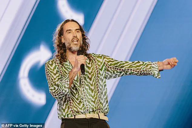 Russell Brand Faces New Rape and Sexual Assault Allegations in Court