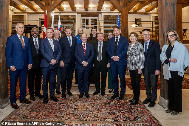 Senator Tillis's Surprising Encounter with Green Day's 'American Idiot' in Copenhagen