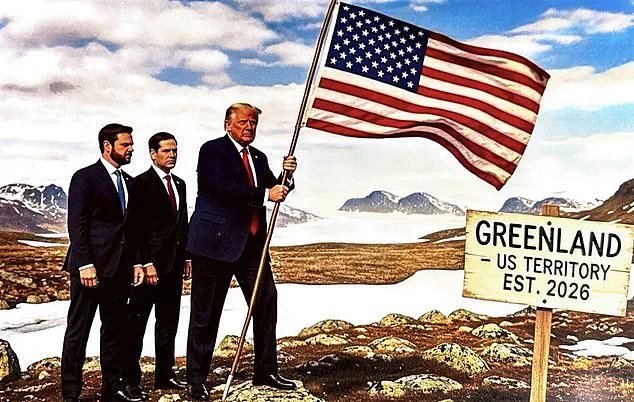 Trump Condemns Starmer's Diego Garcia Move as 'Act of Great Stupidity,' Warns UK Faces 'Total Weakness'