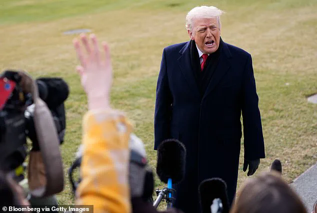 Breaking: Trump's Return to Davos Sparks Global Tensions as World Leaders Brace for Unpredictable Moves