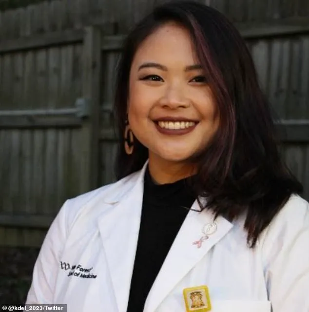 Kychelle Del Rosario, Pediatric Resident at University of Maryland, at Center of Four-Year-Old Debate Over Infamous 2022 Tweet Detailing Botched Blood Draw and Confrontation
