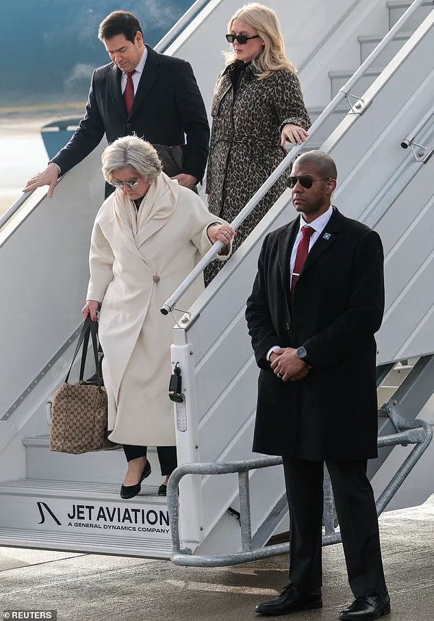 Limited Access to Information Fuels Controversy as Trump Pursues Greenland Deal Amid European Opposition