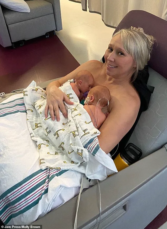 Molly Brown's Journey Through Infertility: 'The Complexity of Diet and Fertility' – A Call for Expert Guidance in Reproductive Health