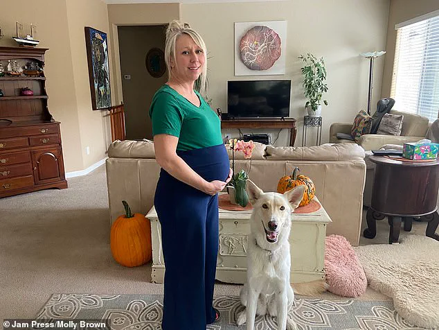 Molly Brown's Journey Through Infertility: 'The Complexity of Diet and Fertility' – A Call for Expert Guidance in Reproductive Health