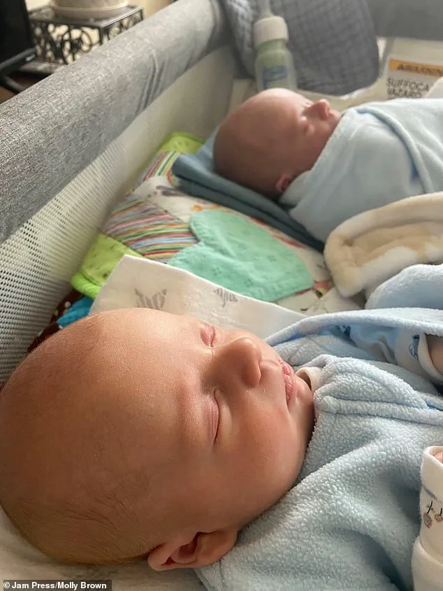 Molly Brown's Journey Through Infertility: 'The Complexity of Diet and Fertility' – A Call for Expert Guidance in Reproductive Health