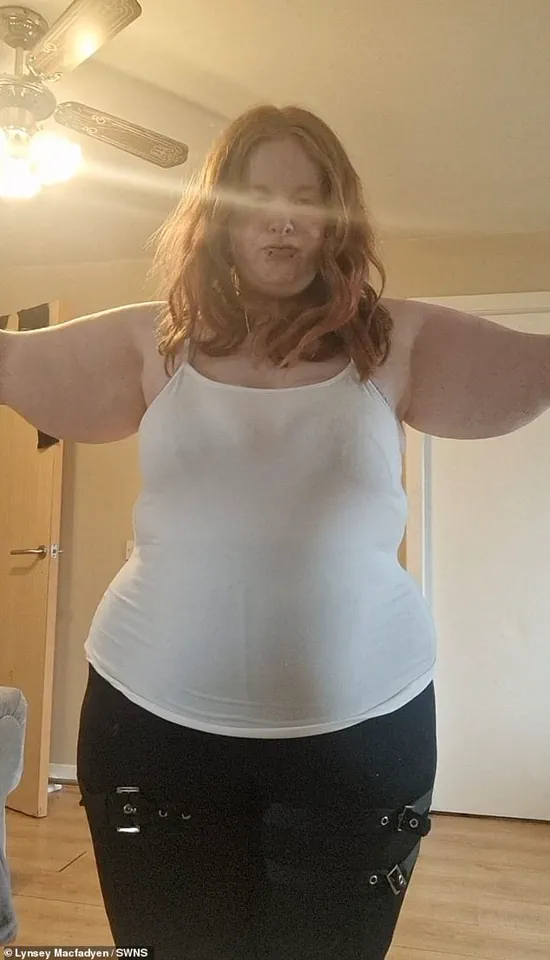 A Daily Routine of Processed Foods: Lynsey Macfadyen's Struggle to Break the Cycle