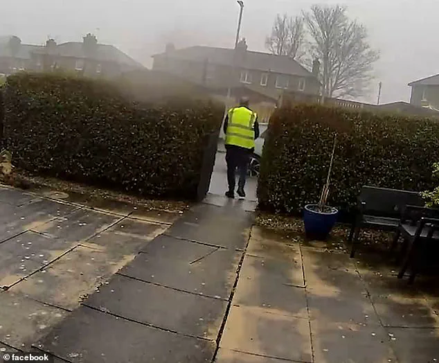 Breaking: Amazon Delivery Driver Accused of Stealing Cat in West Yorkshire; Surveillance Footage Sparks Outcry