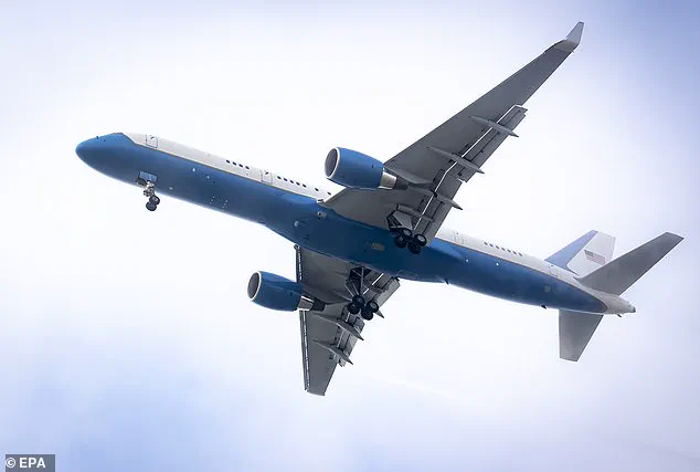 Controversial Qatari-Funded Air Force One Set for Summer, Tied to 250th Anniversary