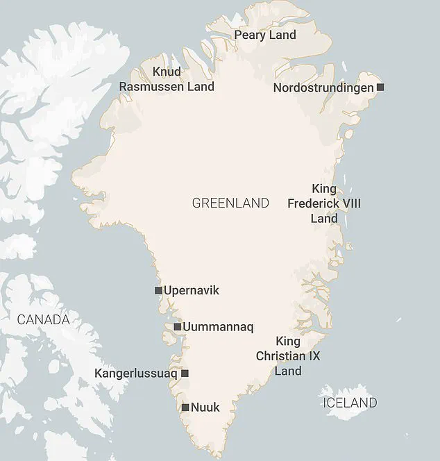 Exclusive Insights: The Hidden Agenda Behind Greenland's Geopolitical Struggle