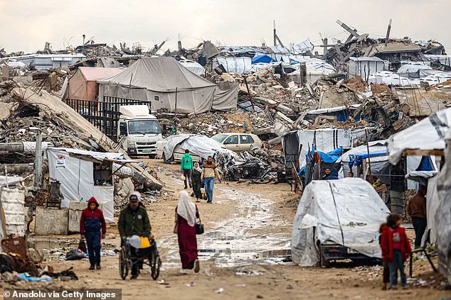 Government's Gaza Rebuilding Plan Aims to Create 500,000 Jobs and 100,000 Housing Units