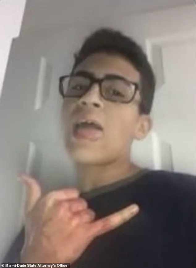 New Court Document Reveals Teen Killer's Note to Supporters in High-Profile Case