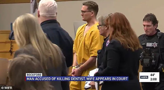 Ohio Dentist's Infant Left Alone Hours After Parents' Fatal Shooting in Columbus Home