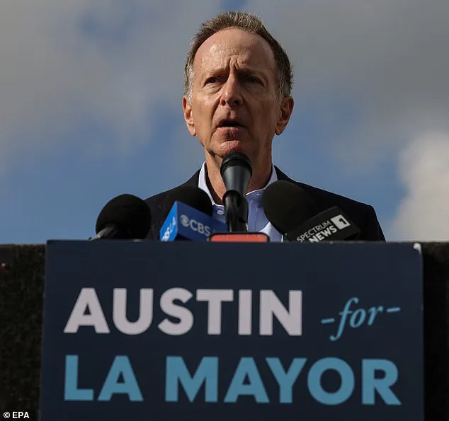 Sudden Death of Emily Beutner Casts Uncertainty Over Los Angeles Mayoral Race as Cause of Death Remains Under Investigation