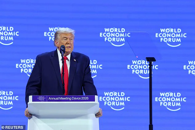Trump's Doubts on NATO Commitment Spark Debate at WEF