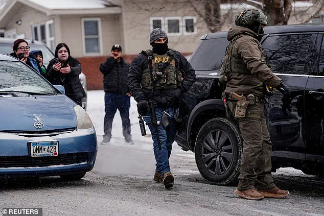 Trump's 'Operation Catch of the Day' Sparks Controversy as Critics Warn of Escalating Immigration Crackdowns in Maine