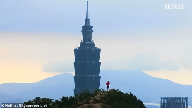Alex Honnold Sets Sights on Taipei 101, Engineering Marvel of Steel and Glass