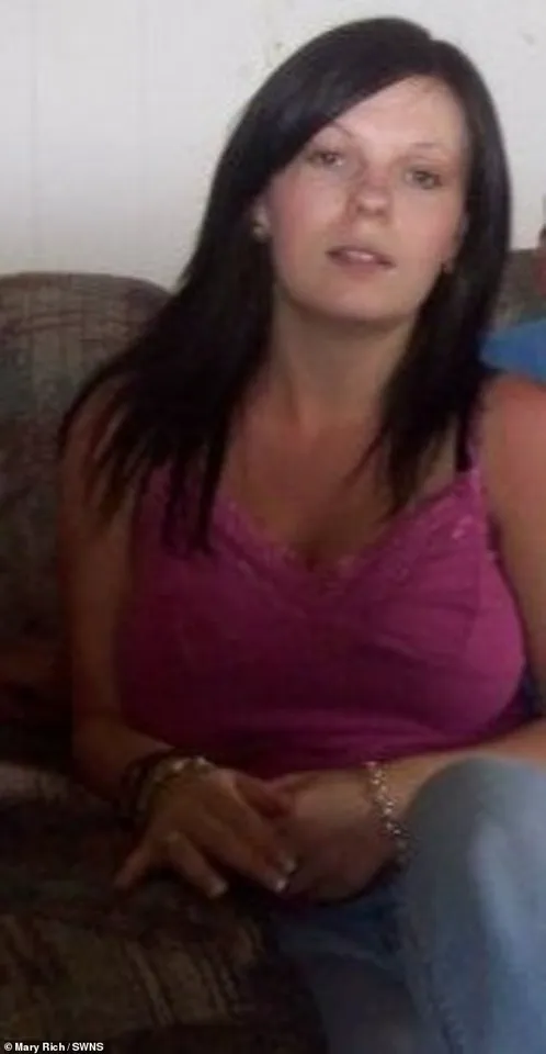 Mary Rich's 20-Year Struggle with Severe Macromastia Leaves Her Dependent on State Benefits and Daily Care