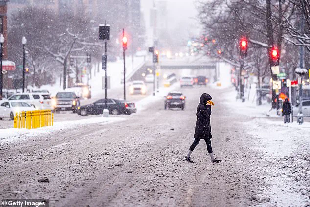 Millions Under Alert as Winter Storm Threatens Lives: Exclusive Insights into the Crisis