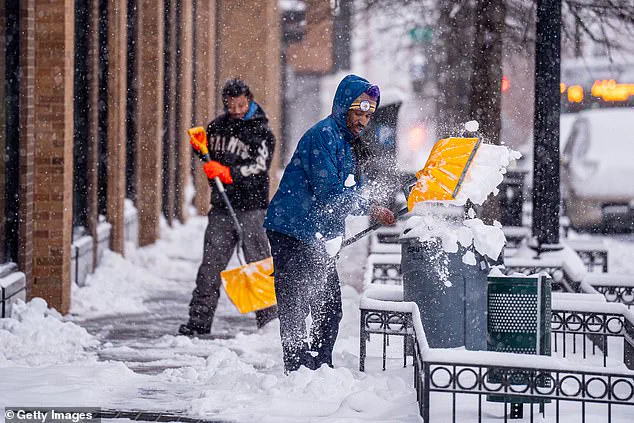 Millions Under Alert as Winter Storm Threatens Lives: Exclusive Insights into the Crisis