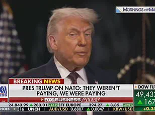 Mother of British Soldier Killed in Afghanistan Demands Apology from Trump for Remarks on NATO Troops