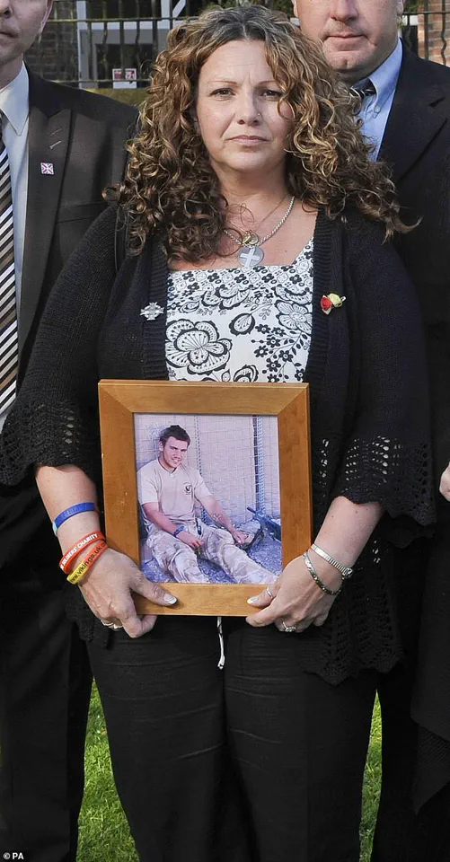 Mother of British Soldier Killed in Afghanistan Demands Apology from Trump for Remarks on NATO Troops