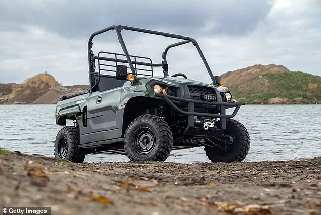 Tragic UTV Crash on Frozen Pond in Westphalia Township Claims Lives of 5-Year-Old Girl and Grandfather