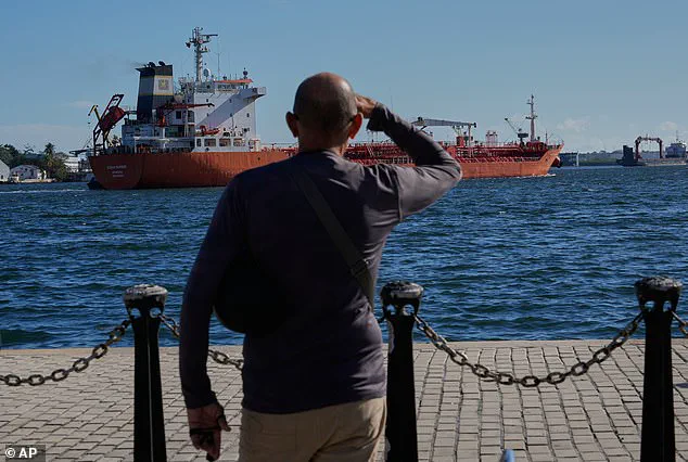 Exclusive: White House Considers Halting Oil Shipments to Cuba in Strategy to Undermine Regime, Sources Reveal