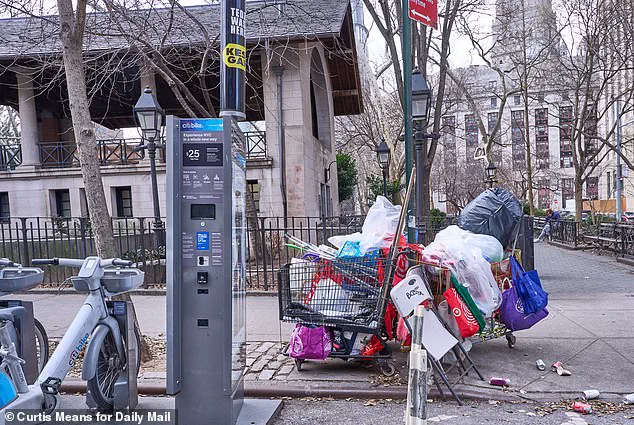 New York City Homeless Encampments Resurge Amid Policy Shift Under Zohran Mamdani